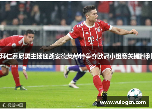 拜仁慕尼黑主场迎战安德莱赫特争夺欧冠小组赛关键胜利
